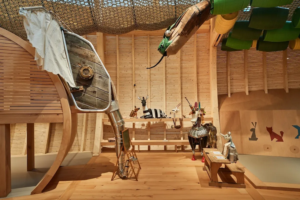 ANOHA – Die Kinderwelt des Jüdischen Museums Berlin