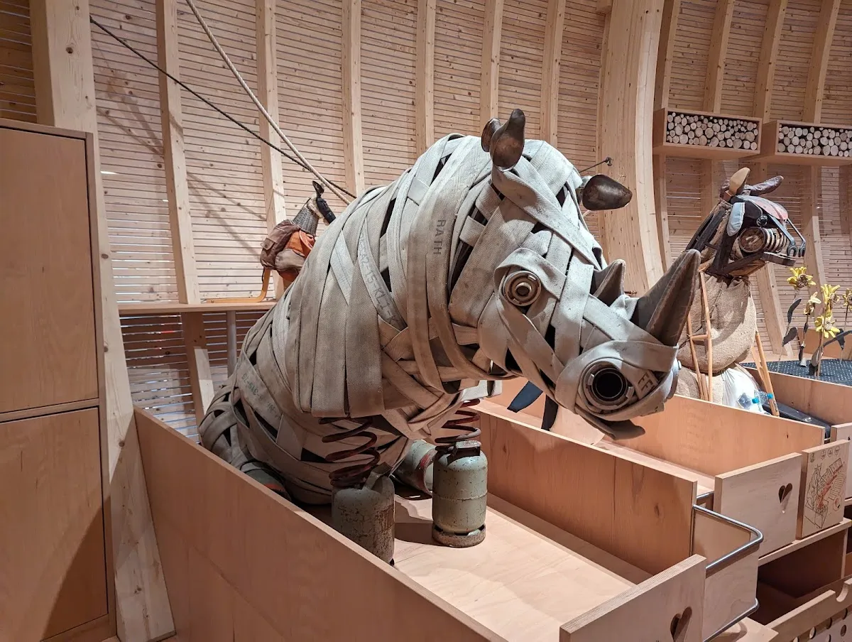 ANOHA – Die Kinderwelt des Jüdischen Museums Berlin — foto 3