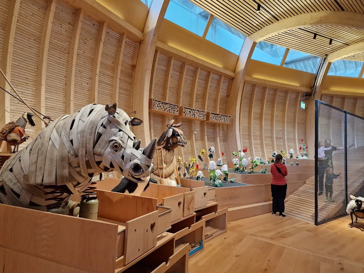 ANOHA – Die Kinderwelt des Jüdischen Museums Berlin — foto 4