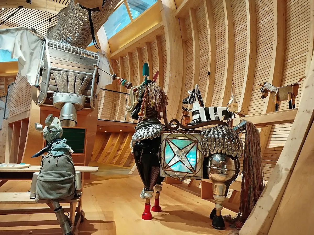 ANOHA – Die Kinderwelt des Jüdischen Museums Berlin — foto 5