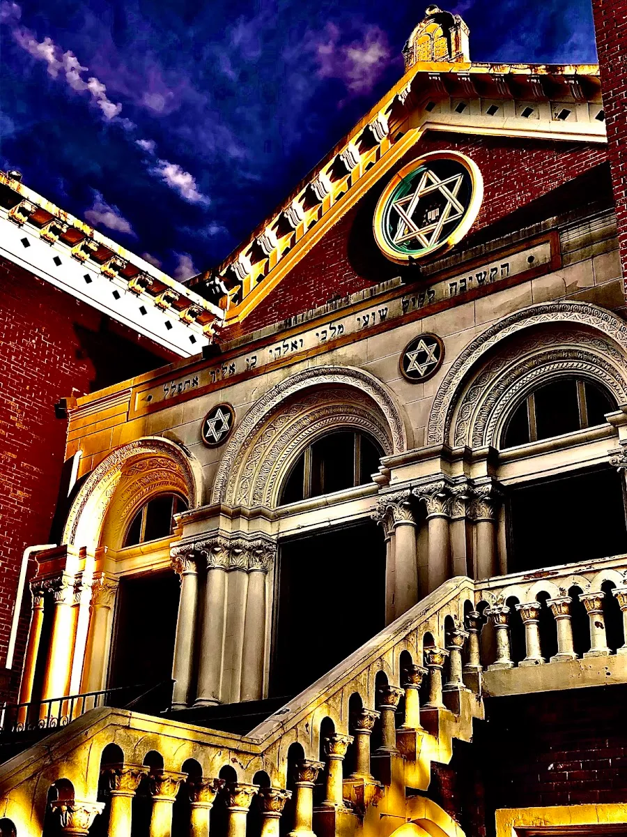 Anshe Sfard de Nueva Orleans — foto 2