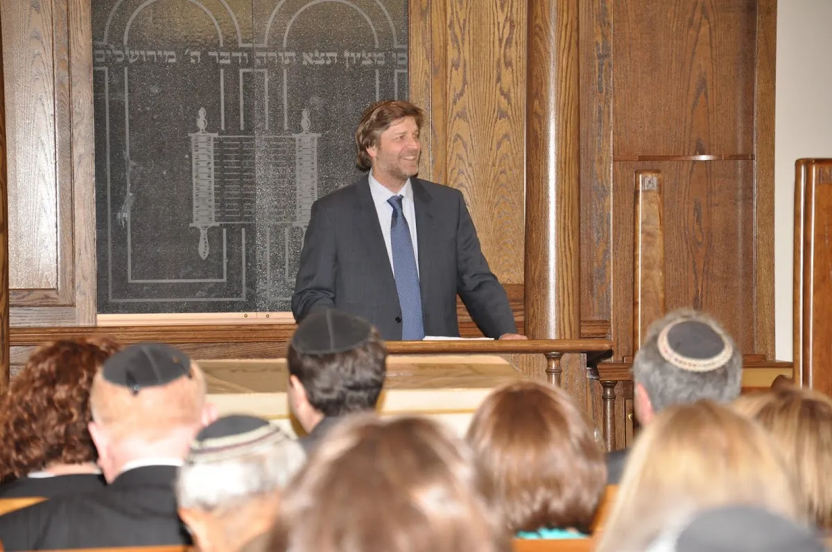Anshe Sfard Kehillat Torah — foto 5