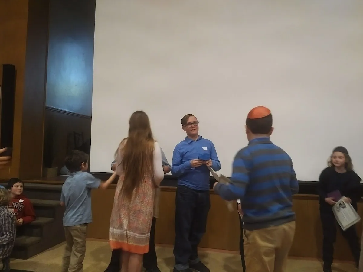 Anshe Sholom Temple — foto 2