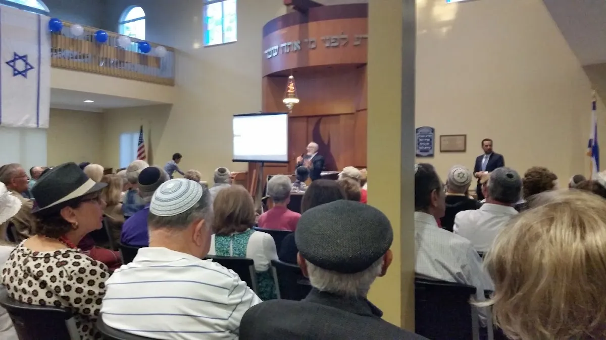 Anshei Chesed Congregation — foto 2