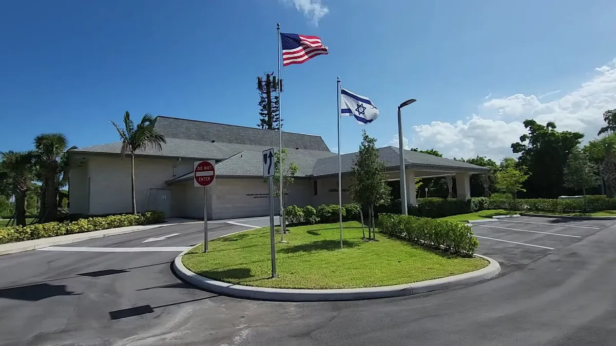 Anshei Emuna Congregation — foto 3