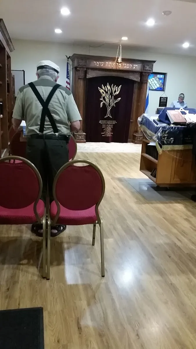 Anshei Emuna Congregation — foto 7