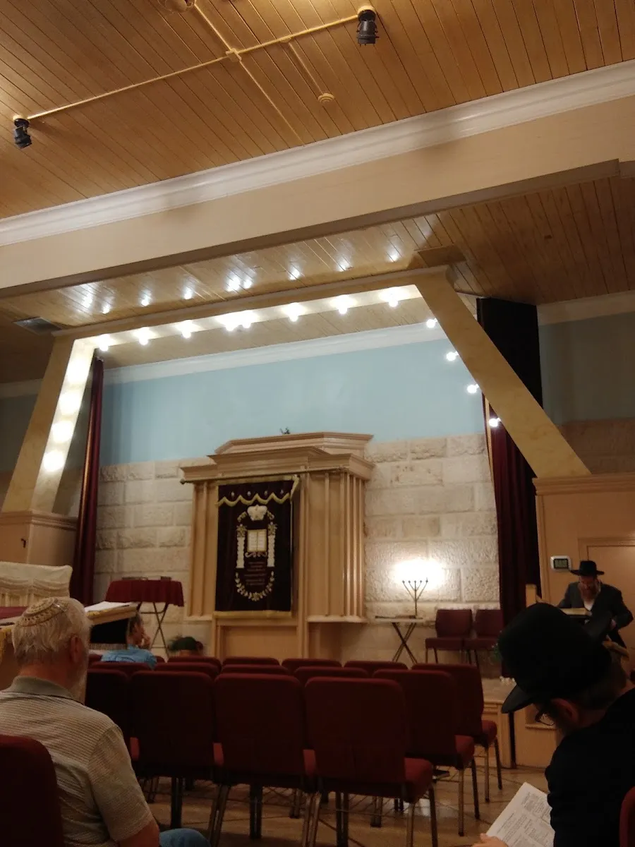 Anshei Lubavitch — photo 4