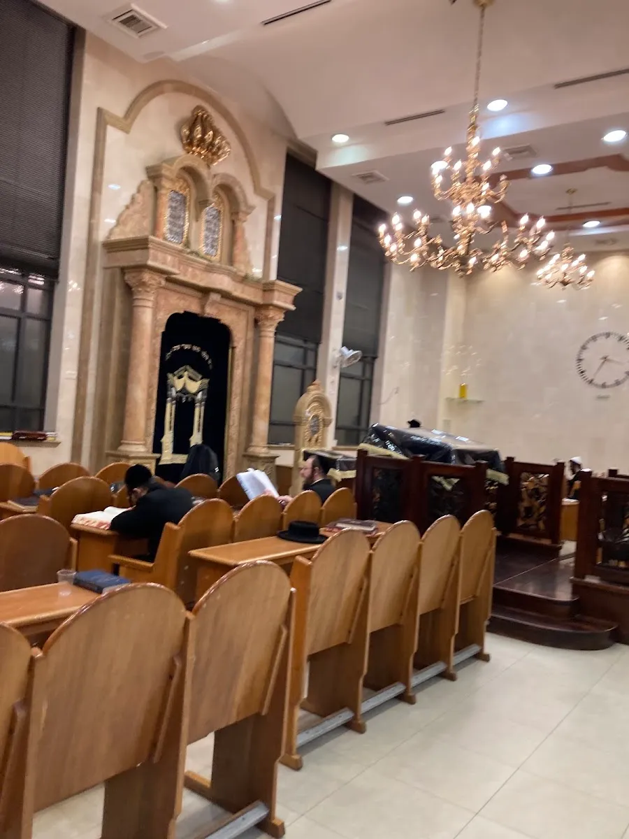 Anshei Moharan Breslov (Kollel Chatzot)