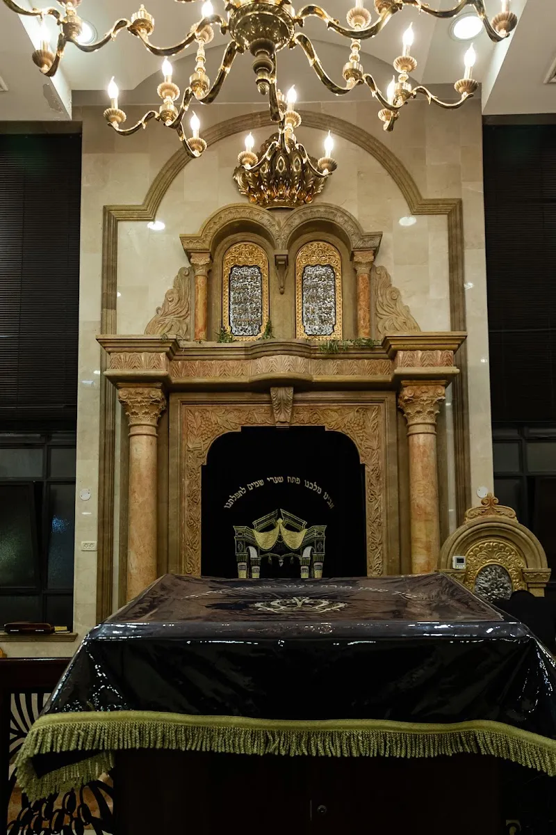 Anshei Moharan Breslov (Kollel Chatzot) — foto 2
