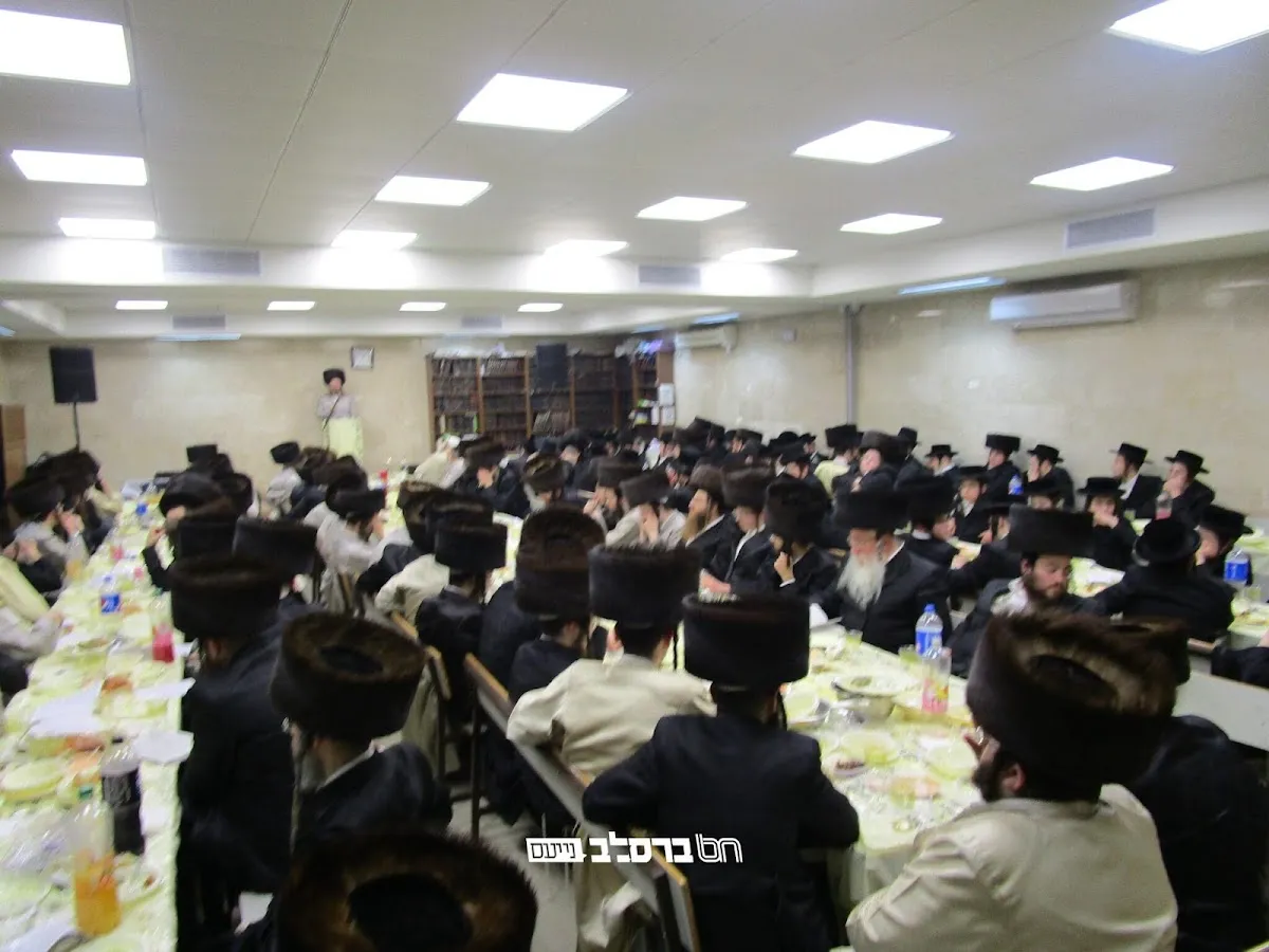 Anshei Moharan Breslov (Kollel Chatzot) — foto 6