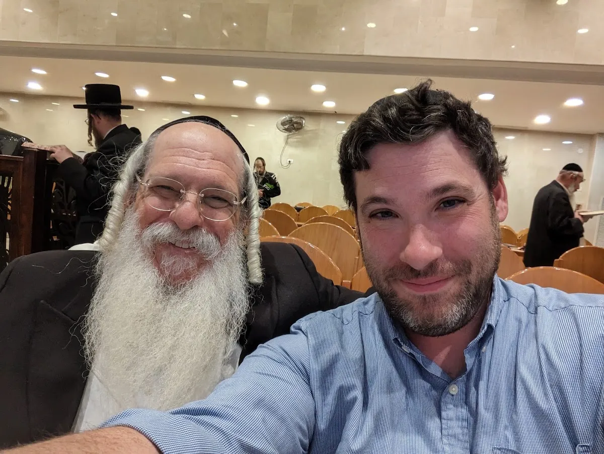 Anshei Moharan Breslov (Kollel Chatzot) — foto 7