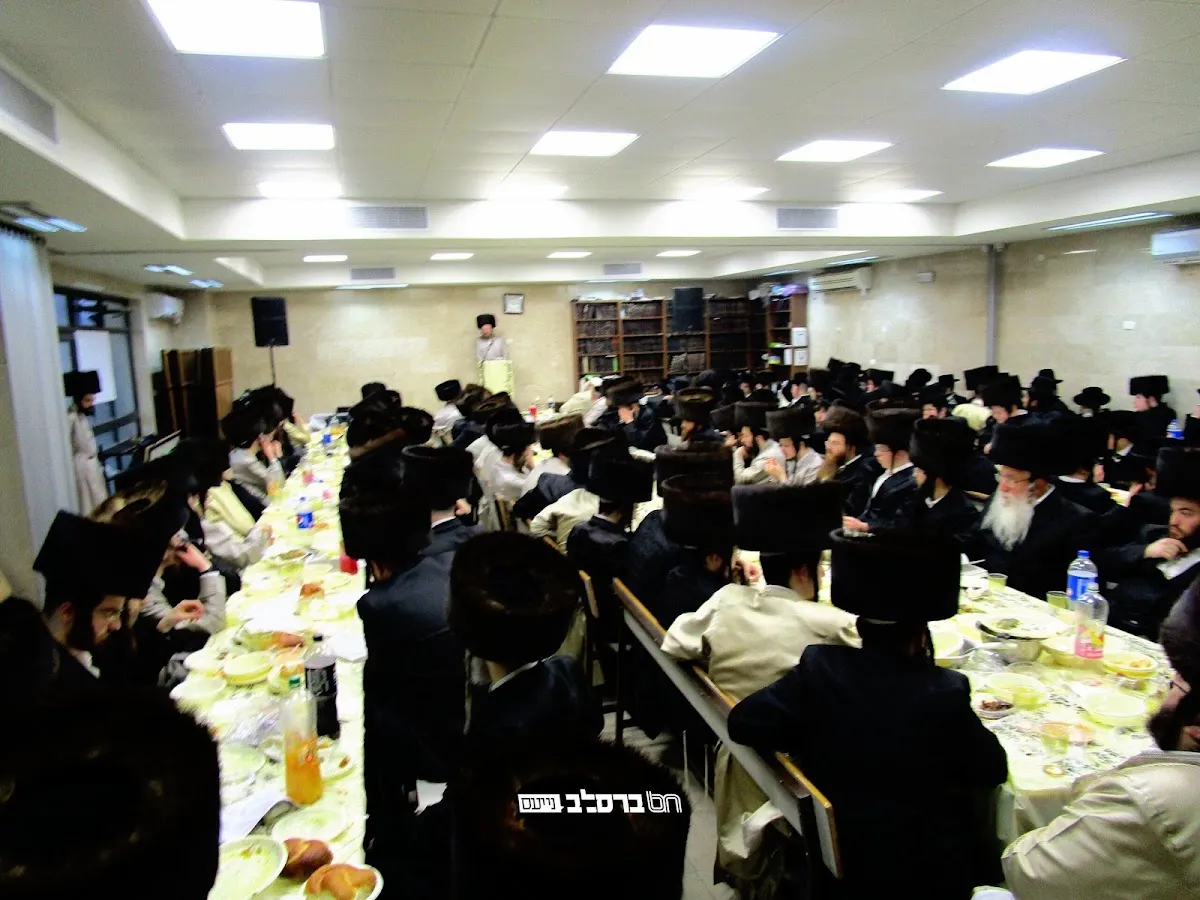 Anshei Moharan Breslov (Kollel Chatzot) — foto 8