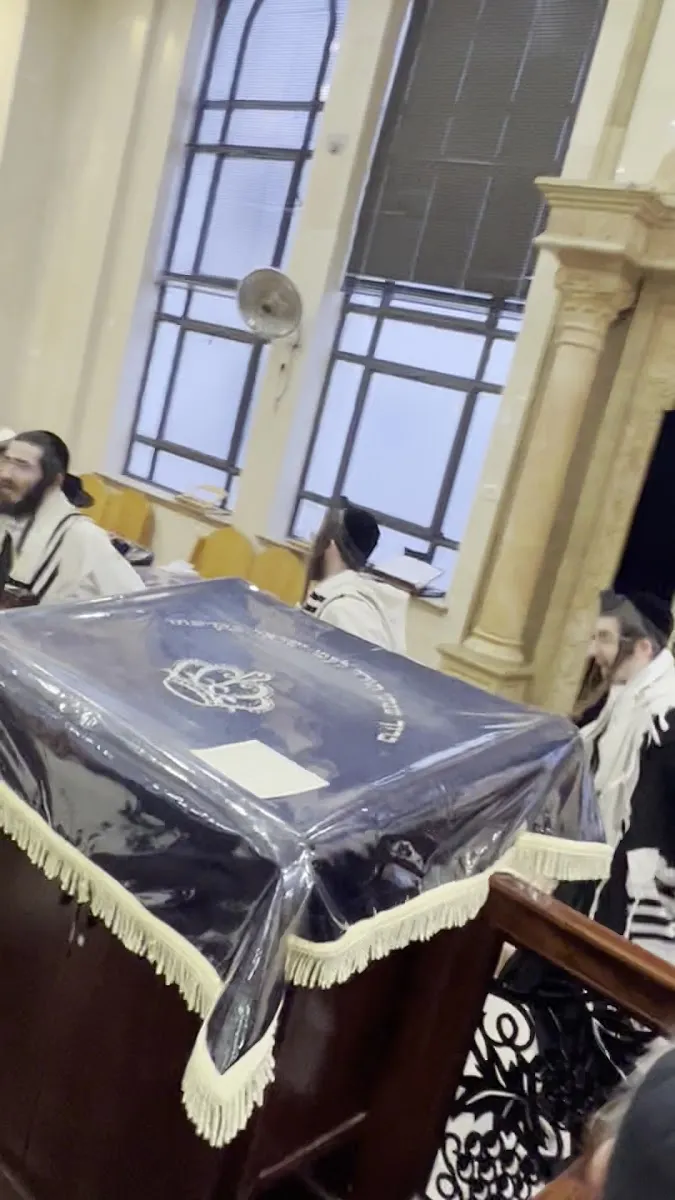 Anshei Moharan Breslov (Kollel Chatzot) — foto 9