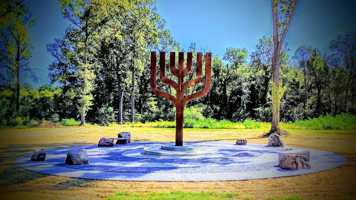 Anshei Sphard Cemetery — foto 2