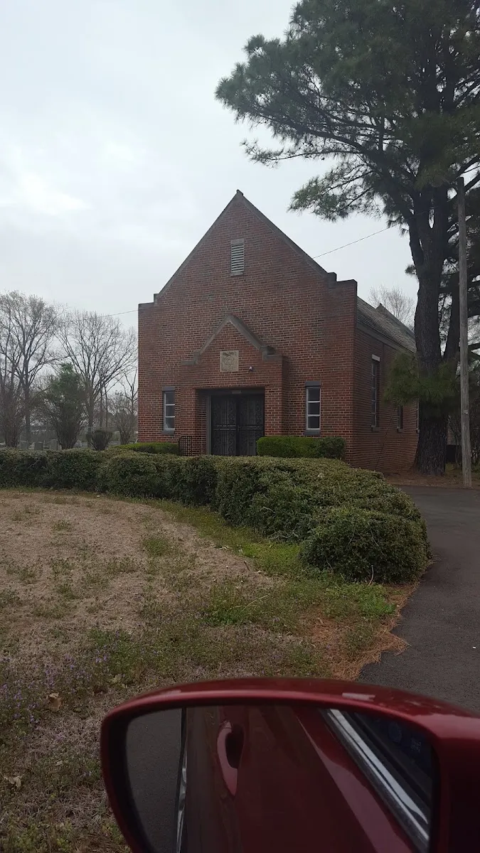 Anshei Sphard Cemetery — foto 3