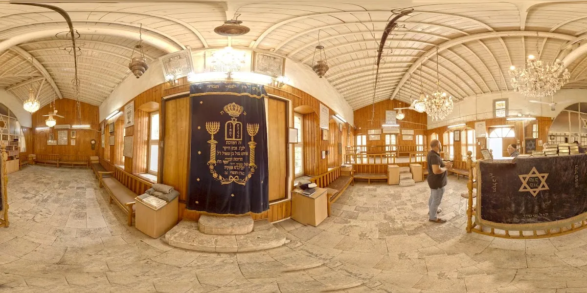 Antakya Musevi Havrası — foto 2