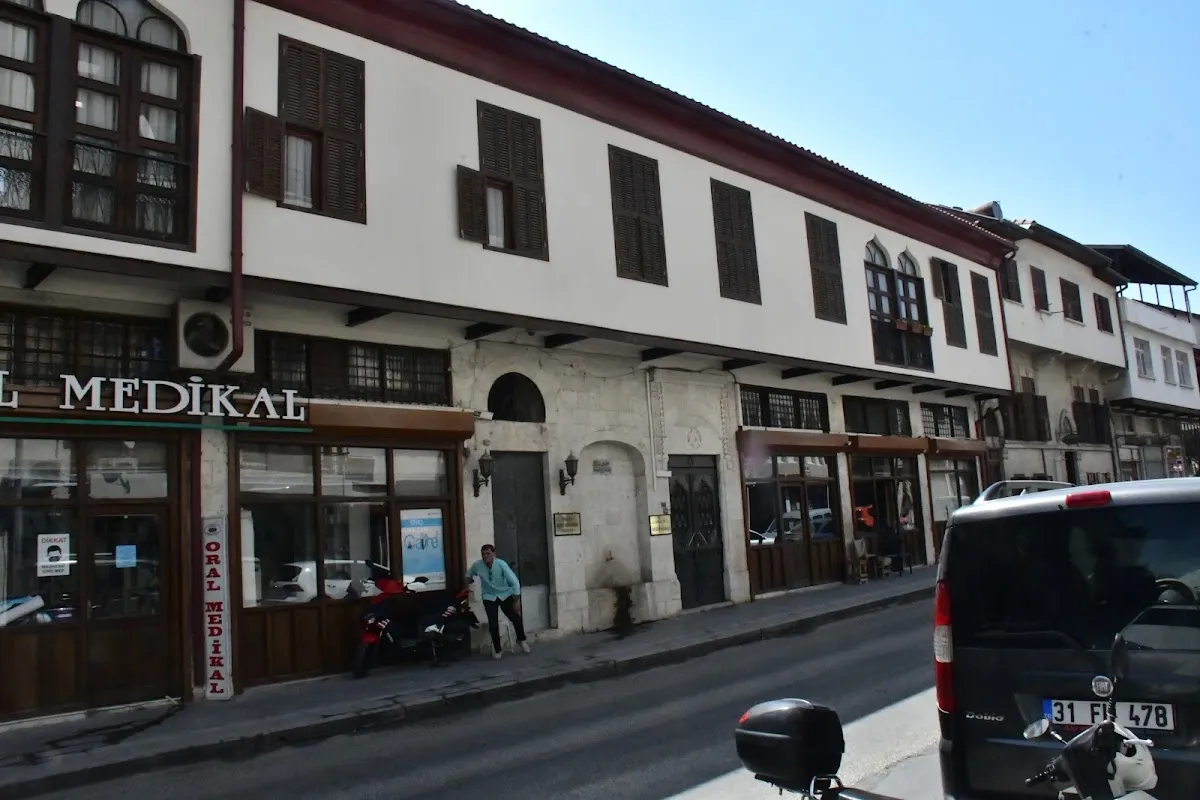 Antakya Musevi Havrası — foto 4