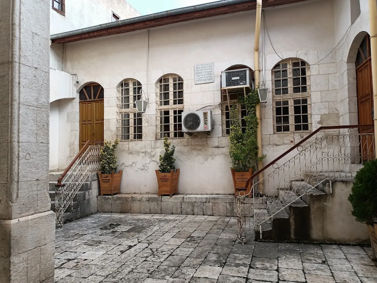 Antakya Musevi Havrası — foto 7