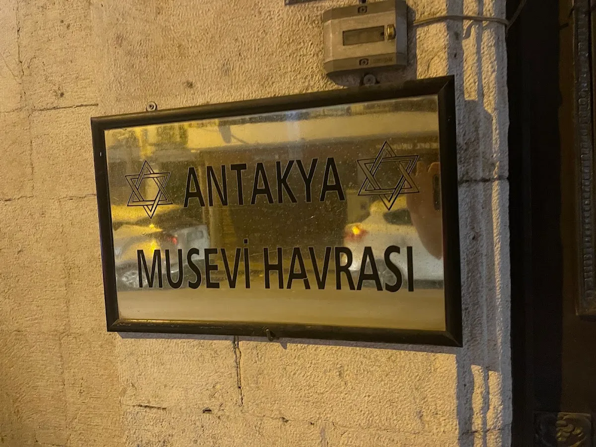 Antakya Musevi Havrası — foto 9