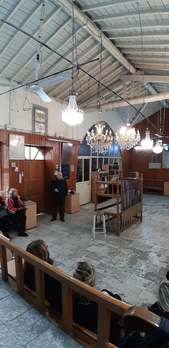 Antakya Musevi Havrası — foto 10
