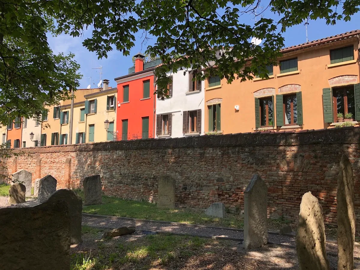 Antico Cimitero Ebraico di Padova — foto 3