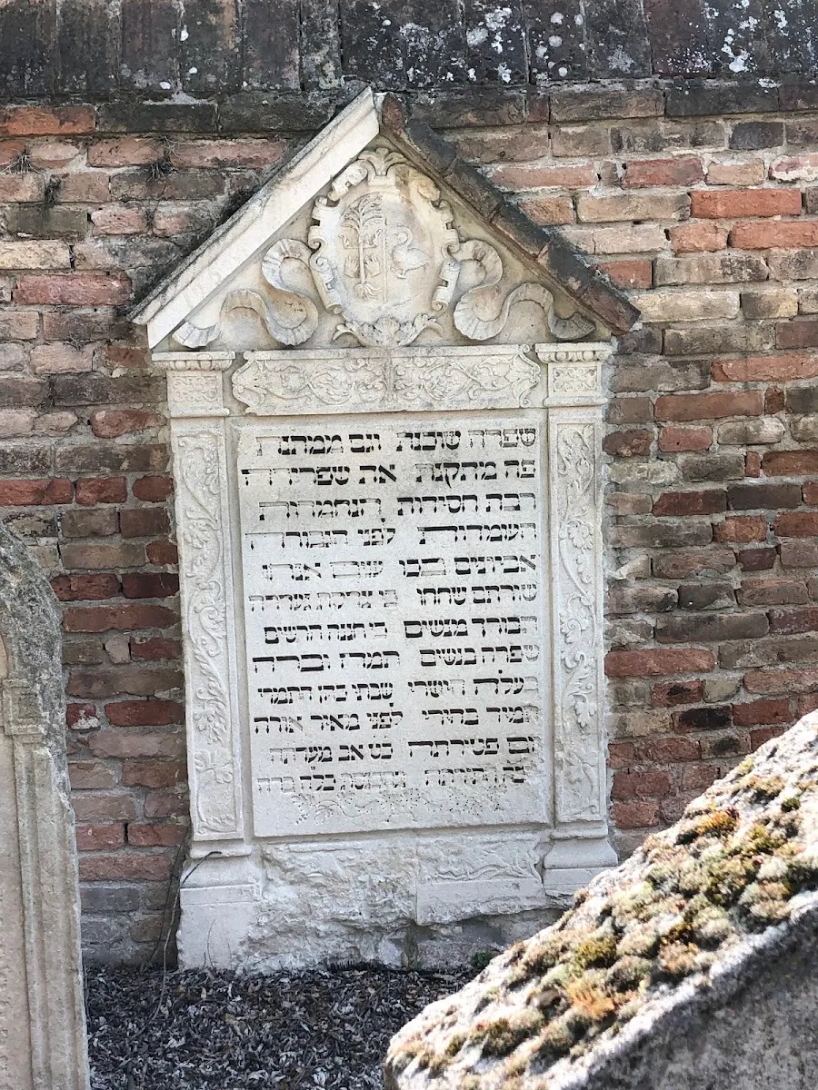 Antico Cimitero Ebraico di Padova — foto 10