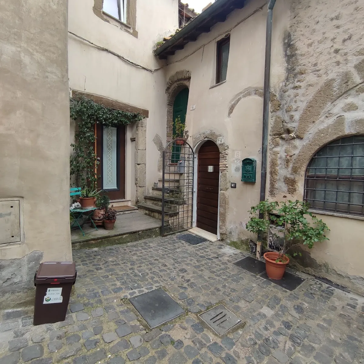 Antico ghetto ebraico di Sacrofano — foto 2