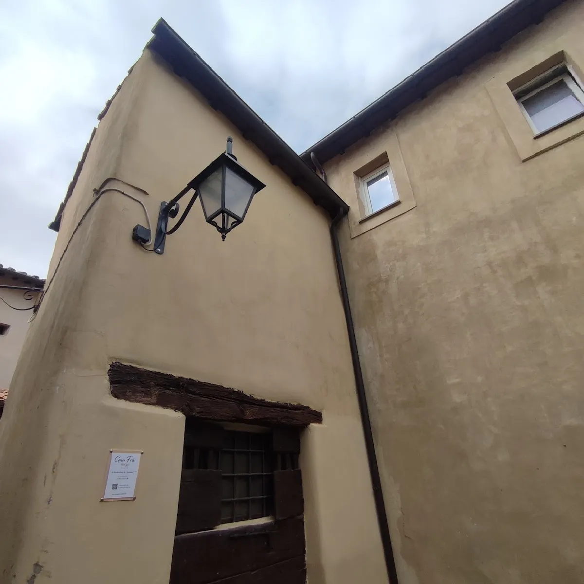 Antico ghetto ebraico di Sacrofano — foto 3