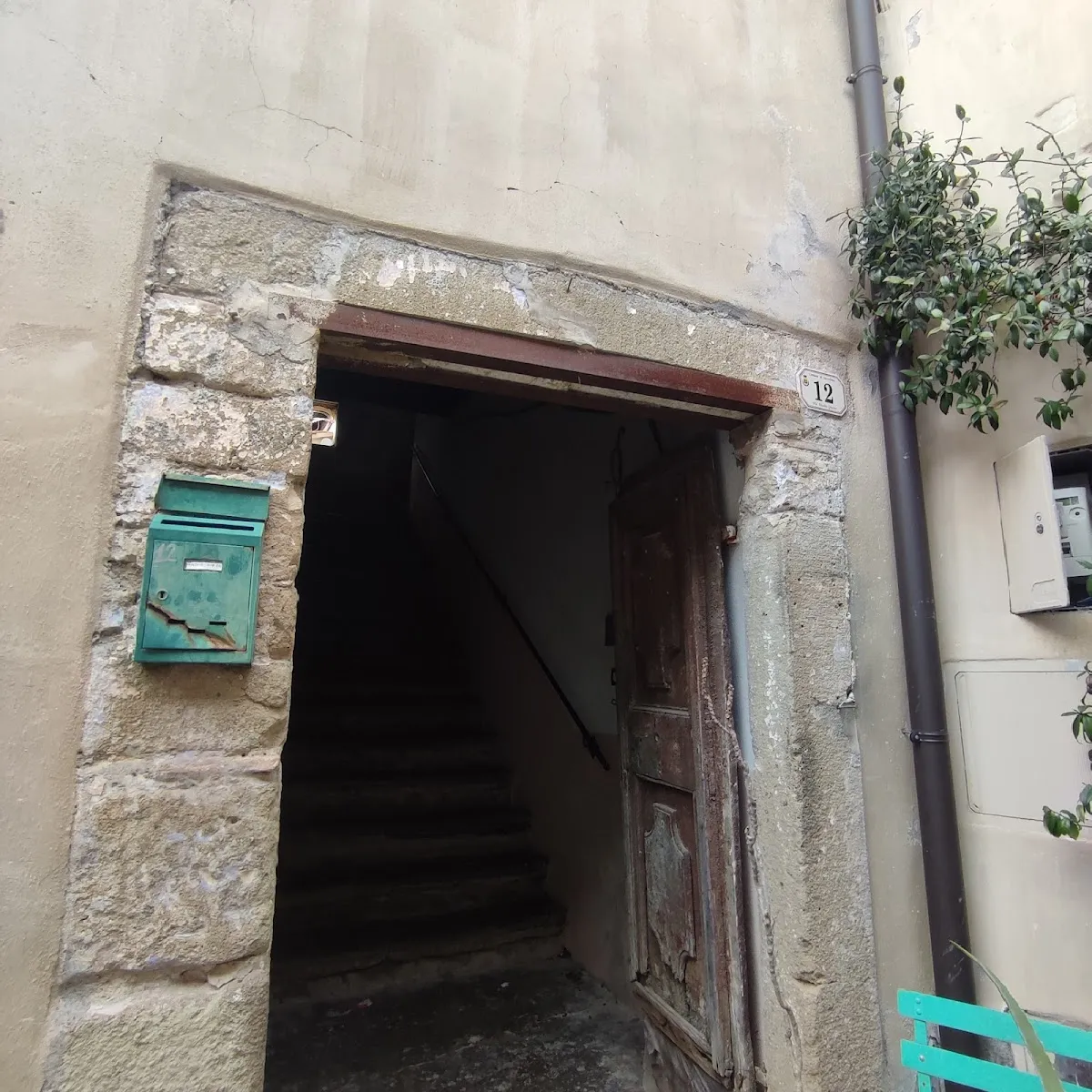 Antico ghetto ebraico di Sacrofano — foto 5