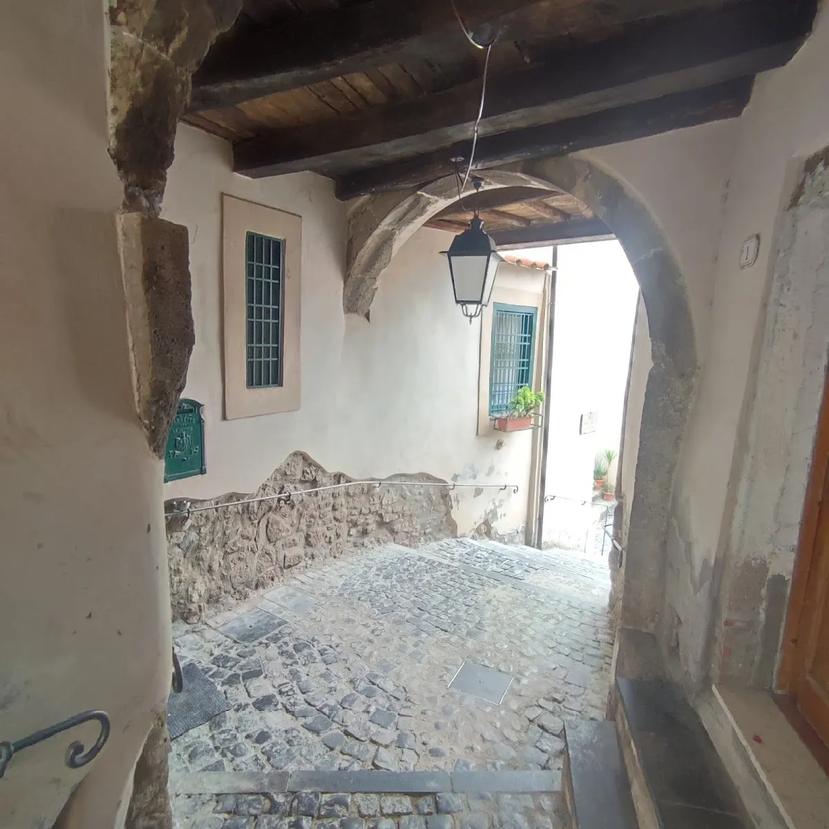 Antico ghetto ebraico di Sacrofano — foto 6
