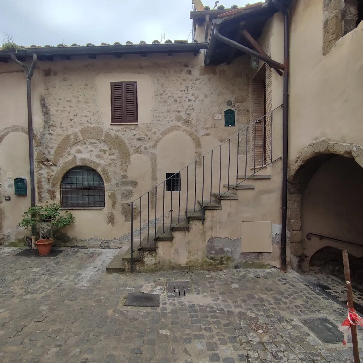 Antico ghetto ebraico di Sacrofano — foto 7