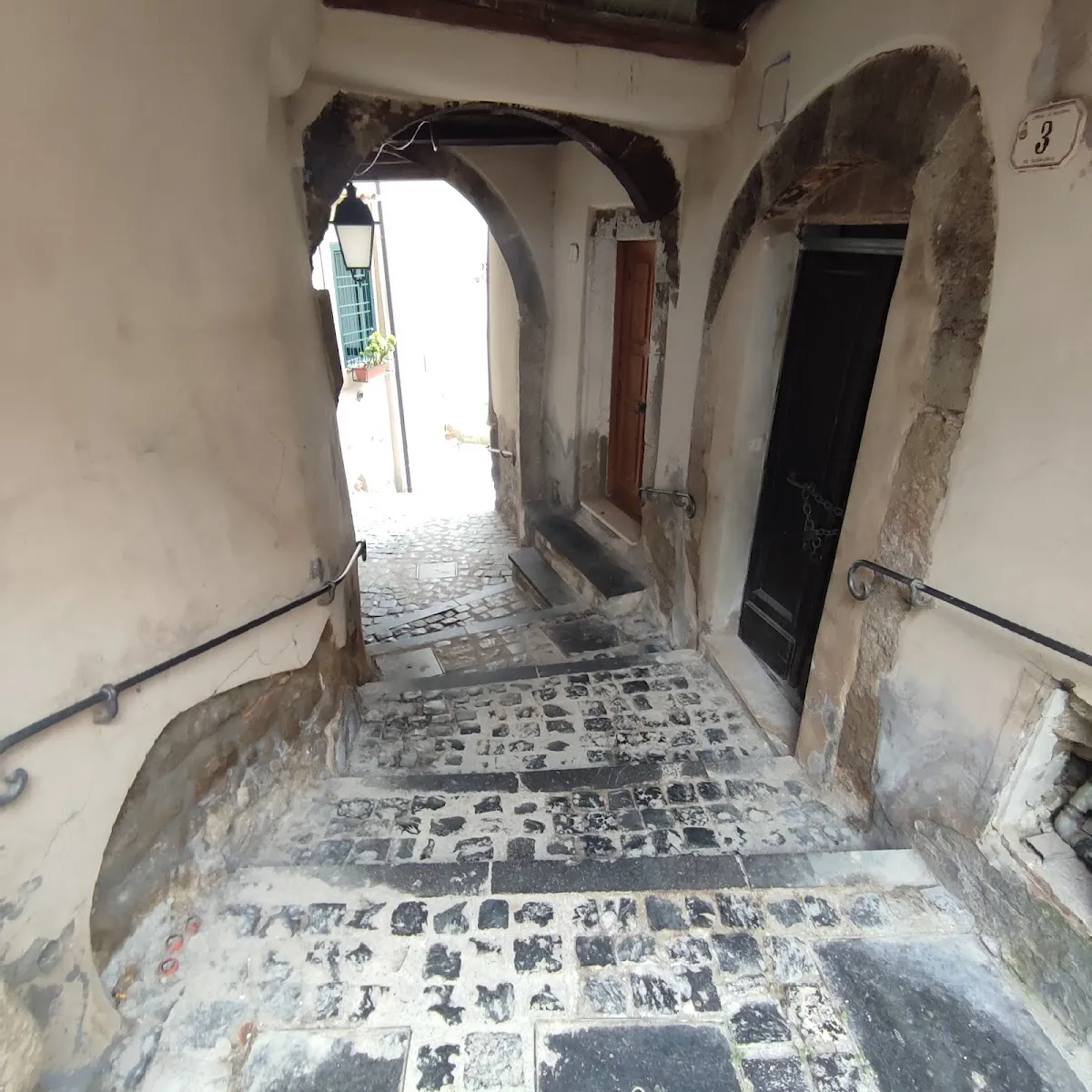 Antico ghetto ebraico di Sacrofano — foto 8