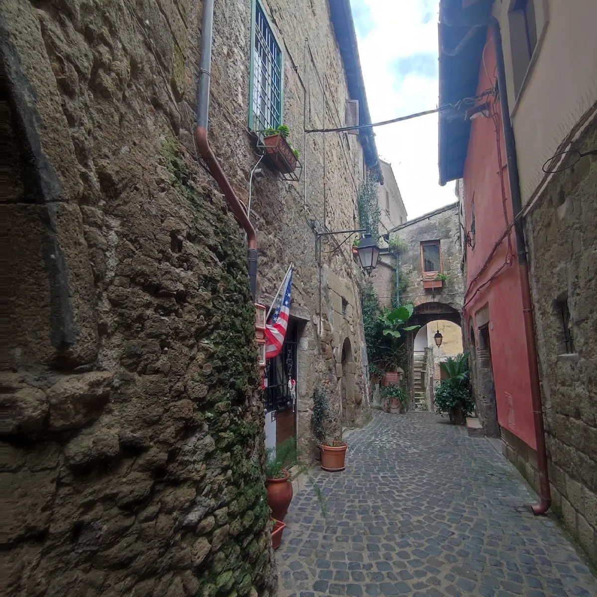 Antico ghetto ebraico di Sacrofano — foto 10