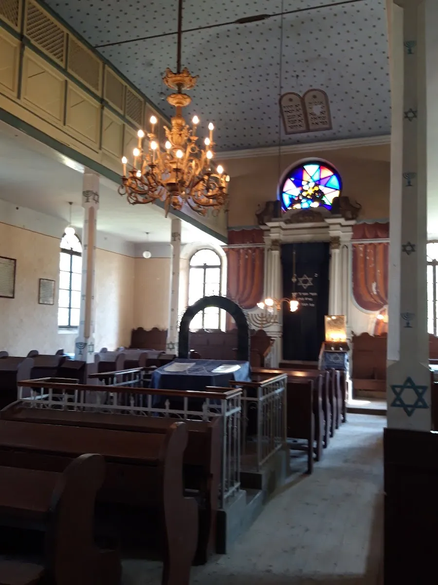 Antigua sinagoga de Baia Mare — foto 4