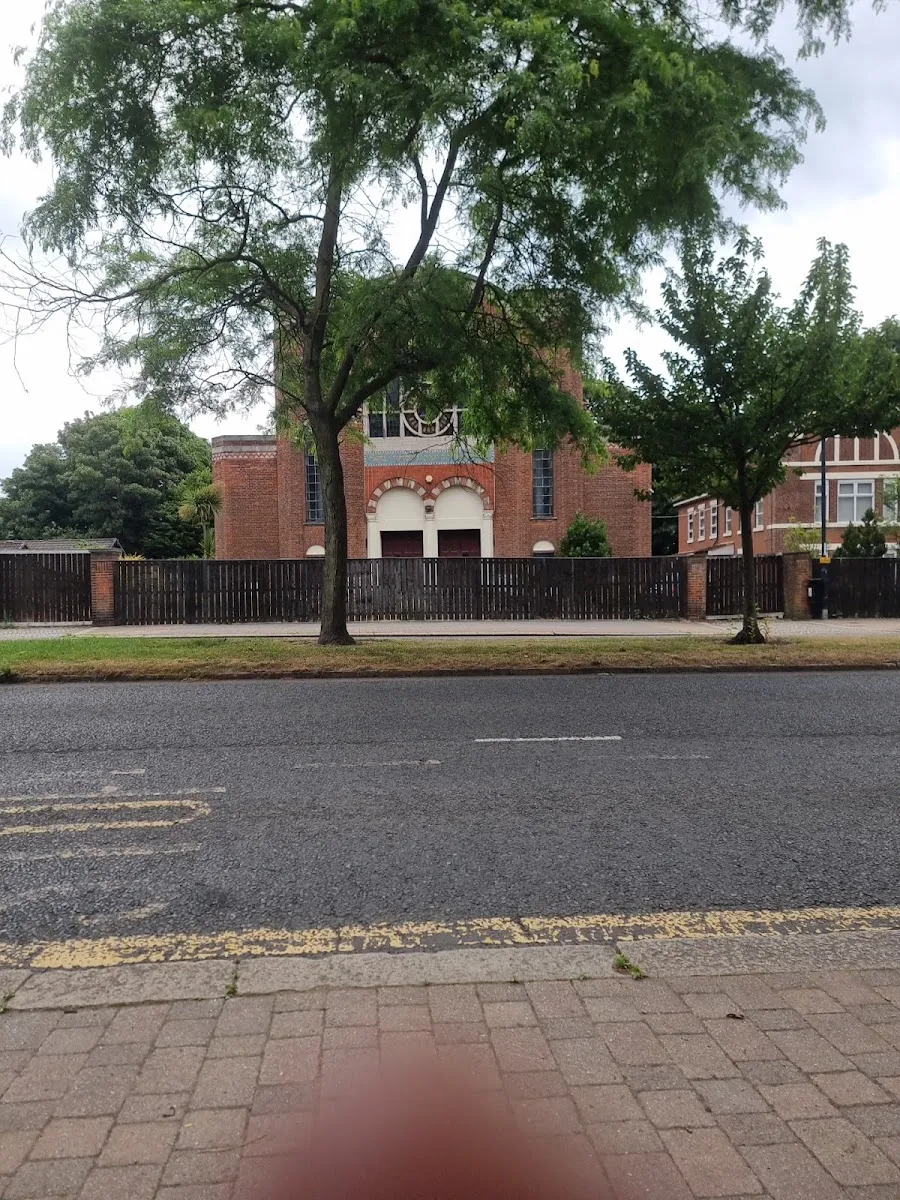 Antigua sinagoga de Sunderland — photo 2