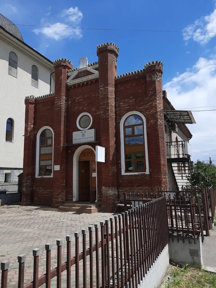 Antigua Sinagoga Sefardi de Turnu Severin — photo 3