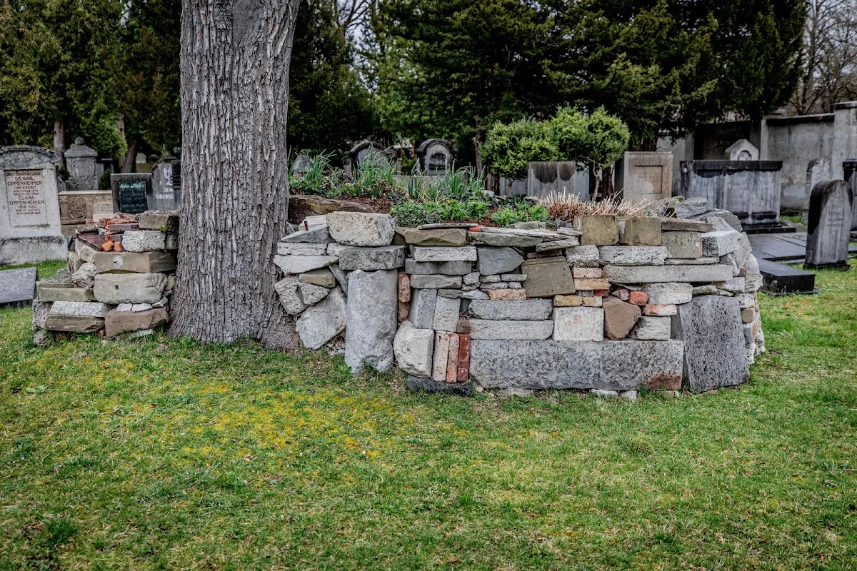 Antiguo cementerio israelí — foto 3