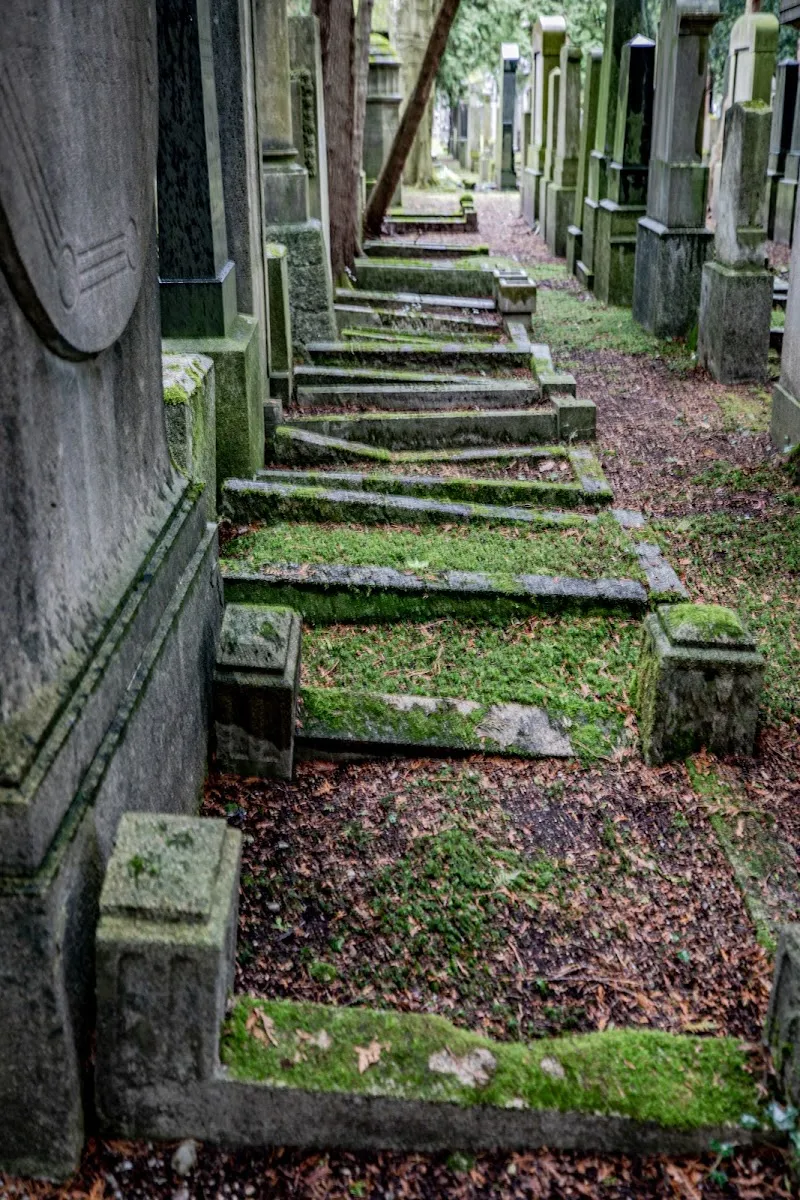 Antiguo cementerio israelí — foto 4