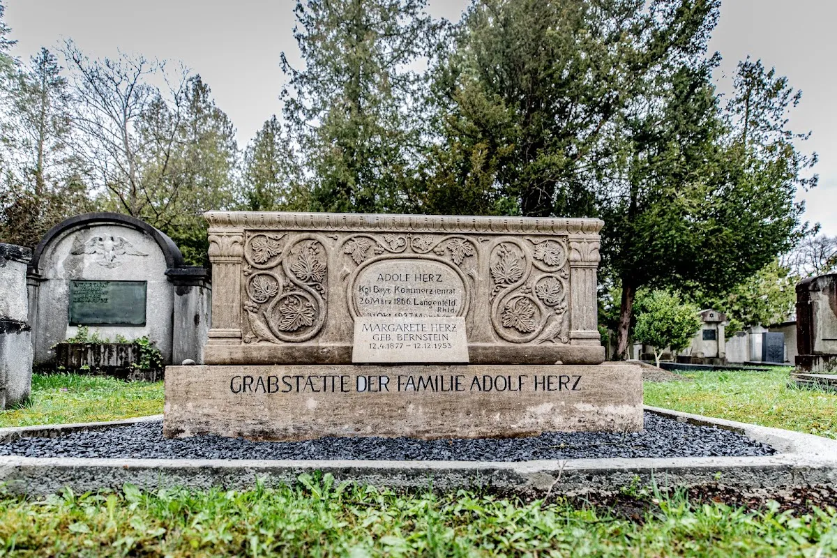 Antiguo cementerio israelí — foto 6