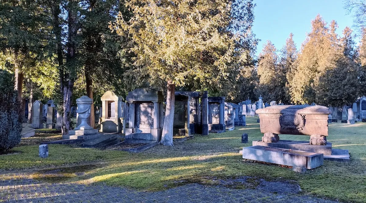 Antiguo cementerio israelí — foto 10