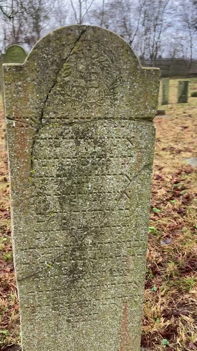 Antiguo cementerio judío de Gdańsk — photo 2