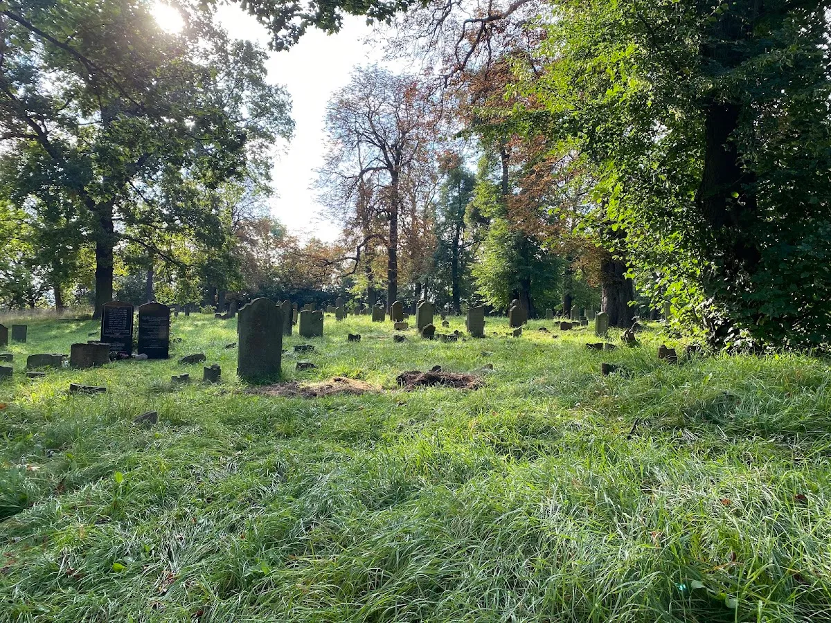 Antiguo cementerio judío de Gdańsk — photo 4
