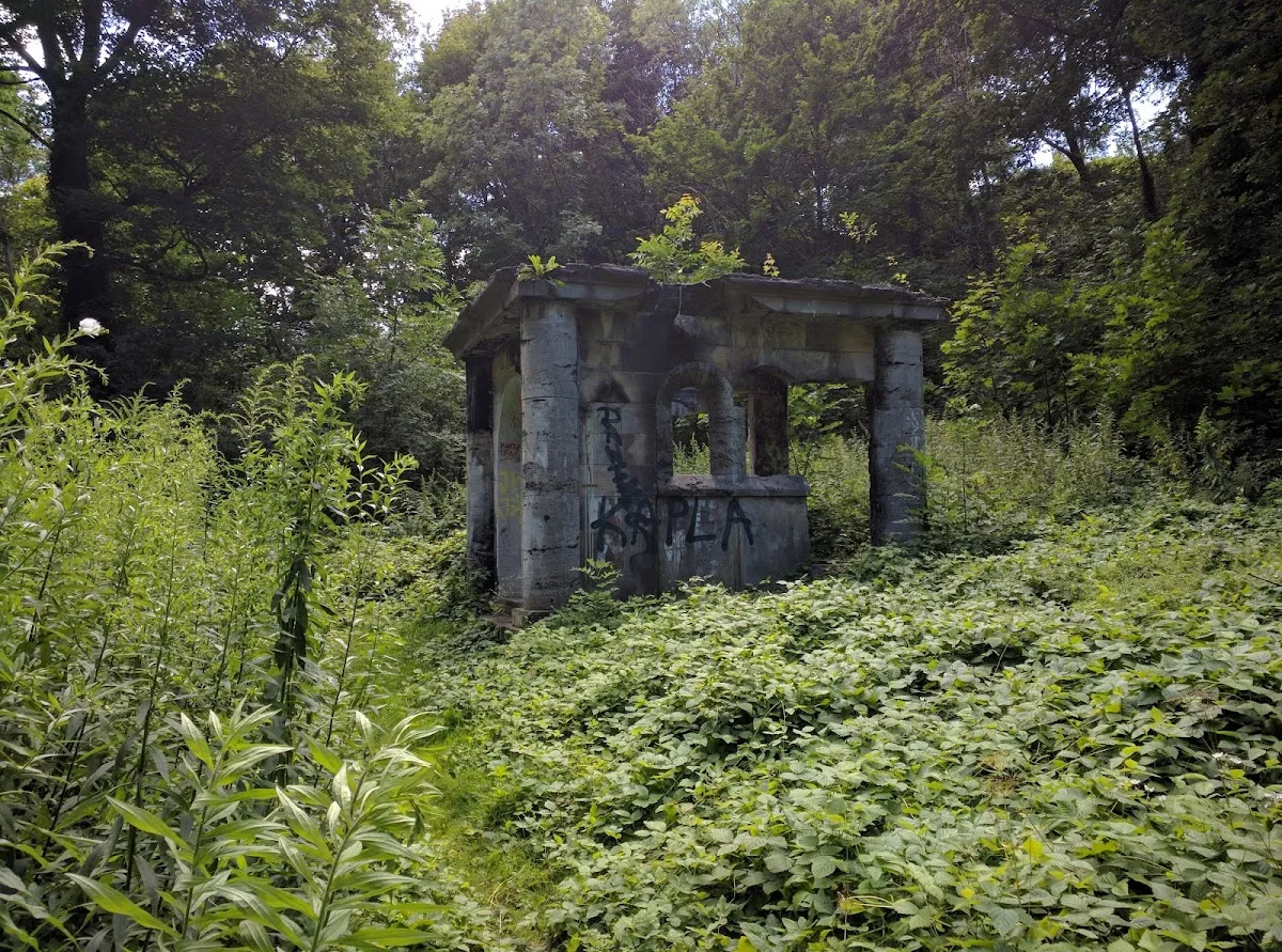 Antiguo cementerio judío de Gdańsk — photo 7