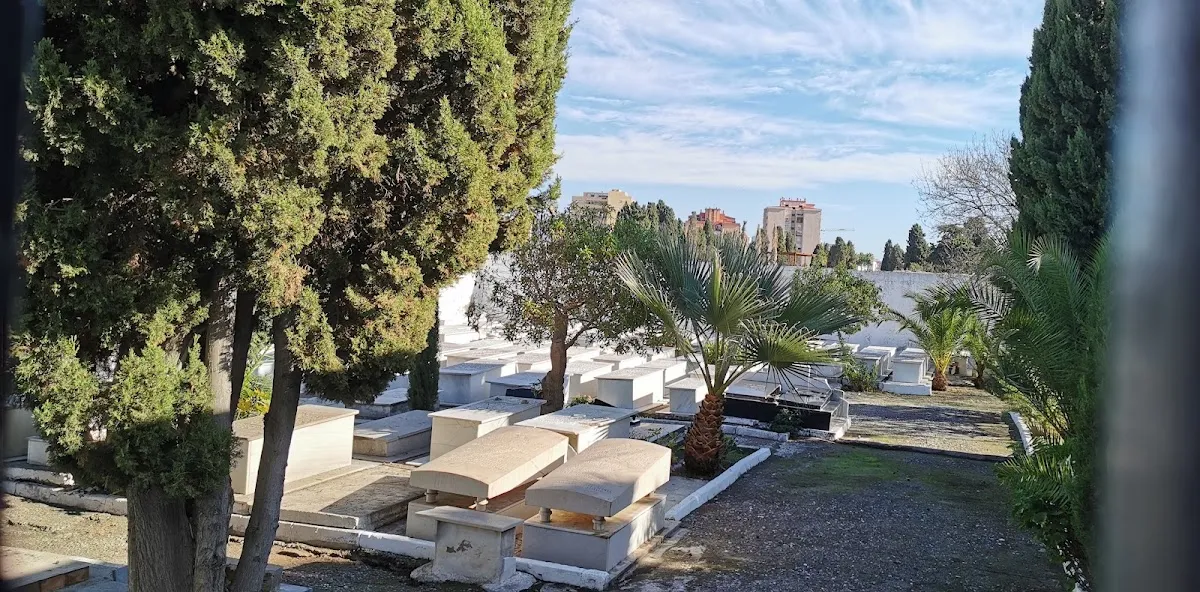 Antiguo Cementerio Judío de Málaga — foto 2