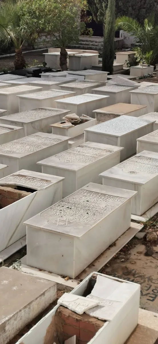 Antiguo Cementerio Judío de Málaga — foto 3