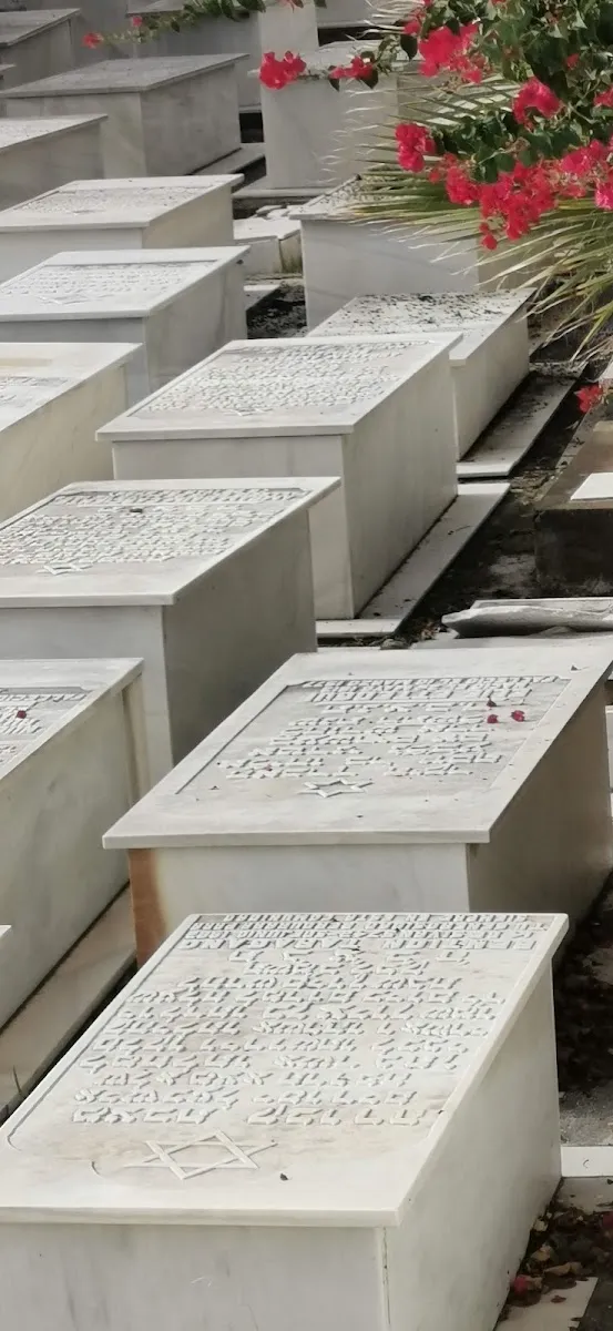 Antiguo Cementerio Judío de Málaga — foto 7