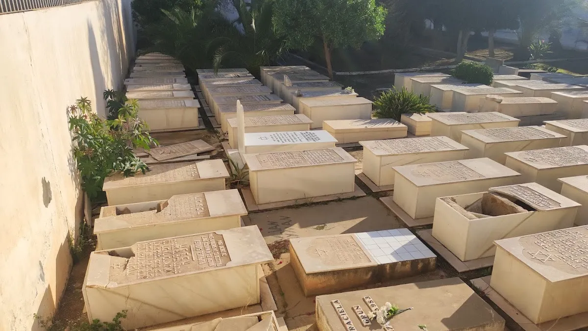 Antiguo Cementerio Judío de Málaga — foto 8