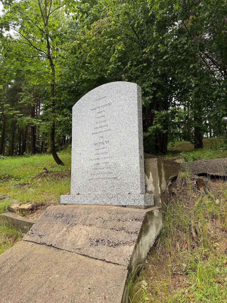 Antiguo Cementerio Judío de Užupis — foto 3