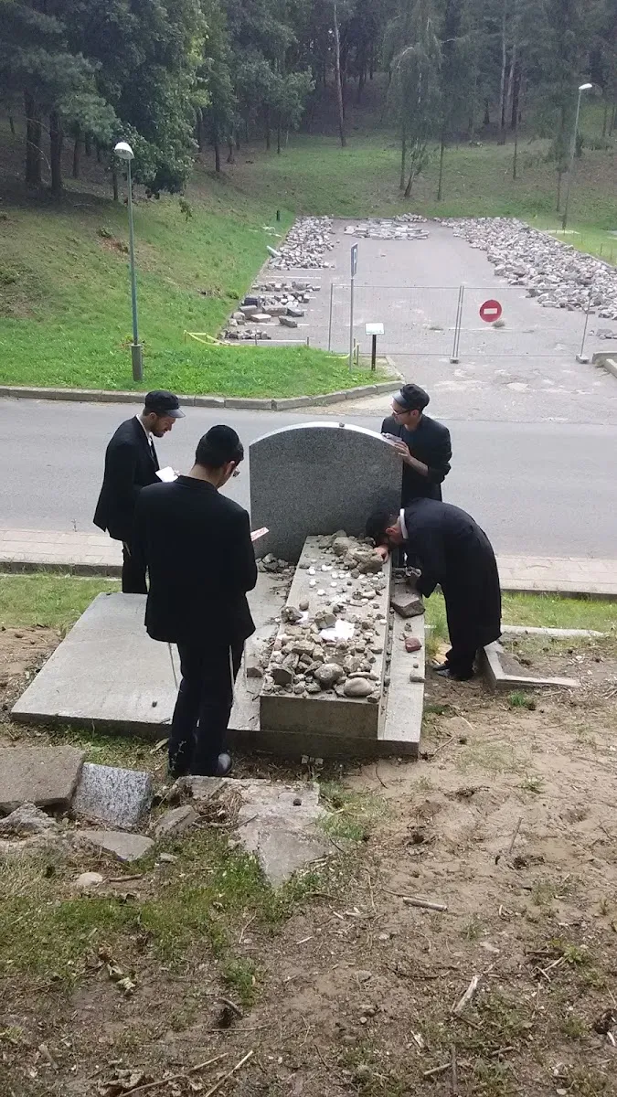 Antiguo Cementerio Judío de Užupis — foto 7