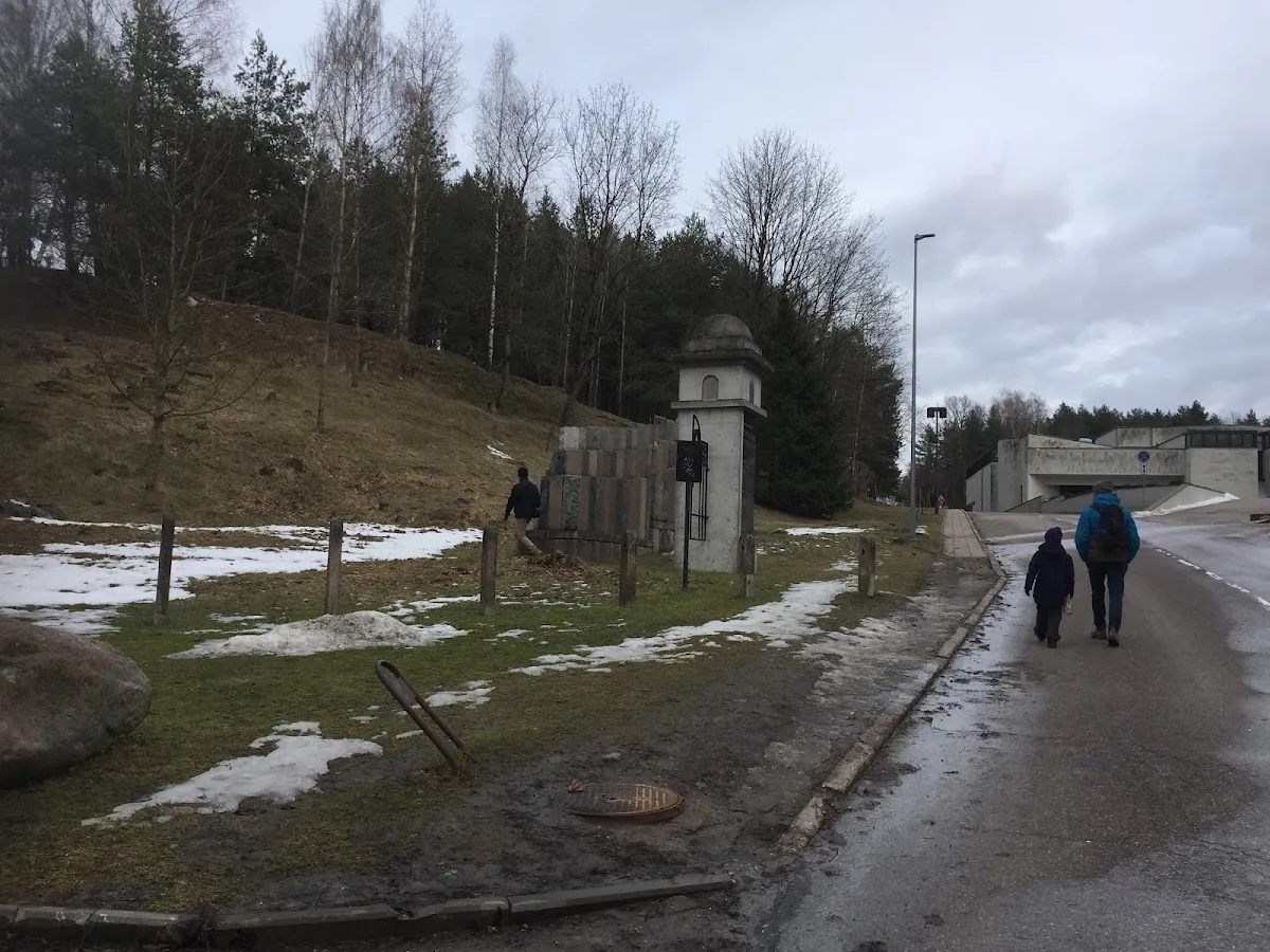 Antiguo Cementerio Judío de Užupis — foto 8